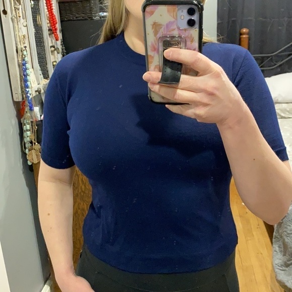 Marshal Field Vintage Italian Wool Sweater - Picture 8 of 9